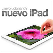 Todo sobre el nuevo iPad